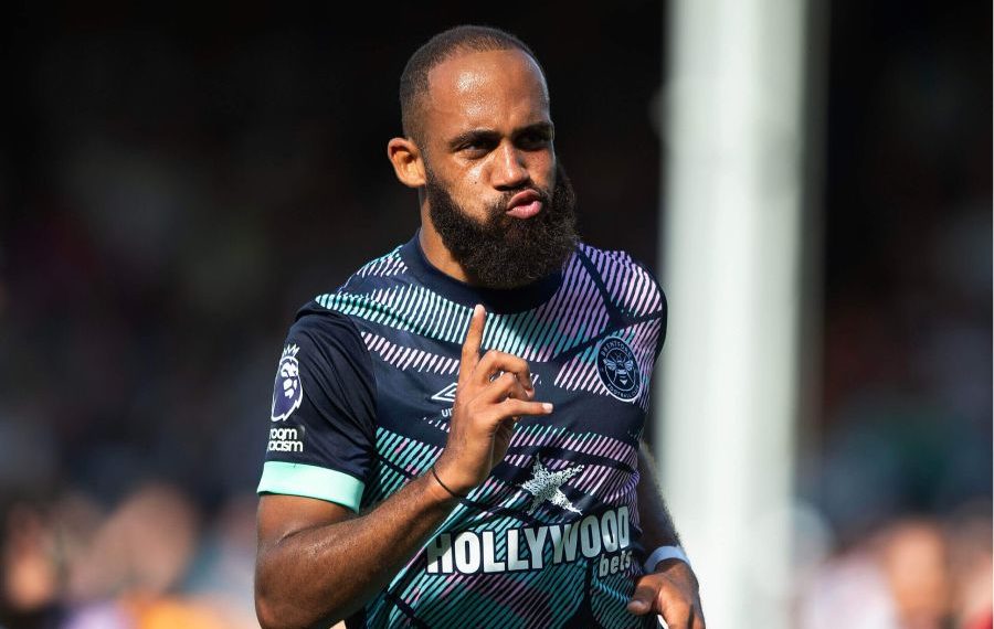 Bryan Mbeumo
