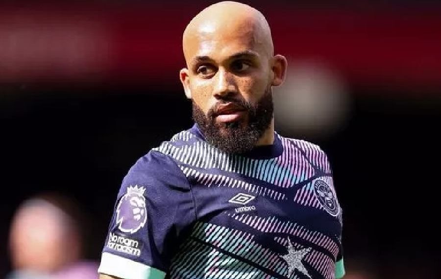 Bryan Mbeumo