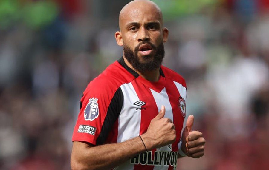 Bryan Mbeumo