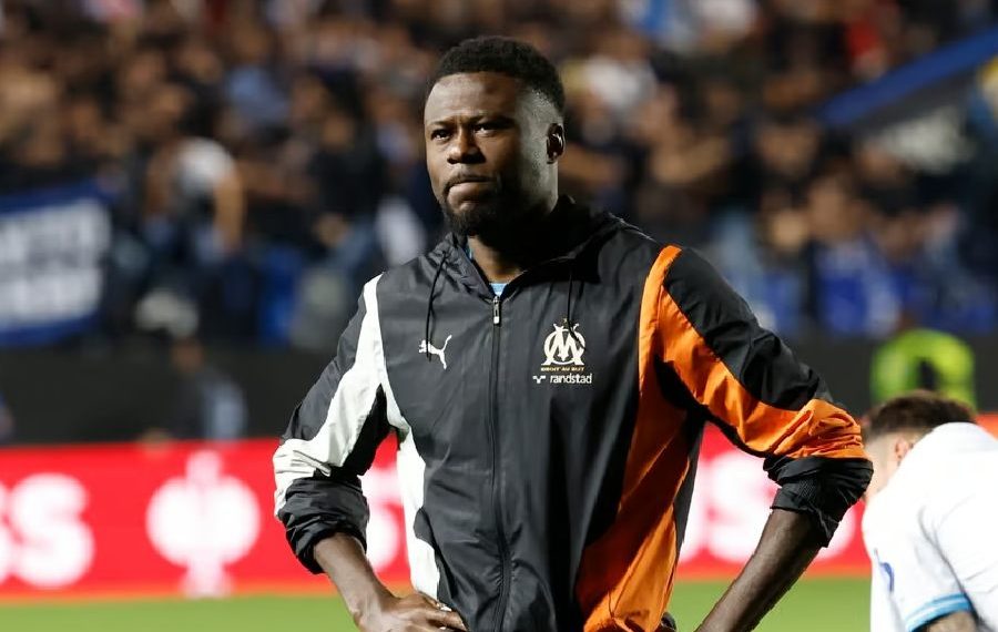 Chancel Mbemba