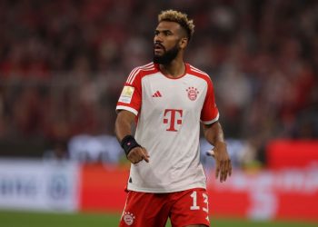 Eric-Maxim Choupo-Moting