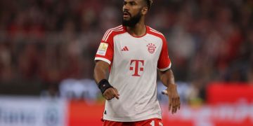 Eric-Maxim Choupo-Moting