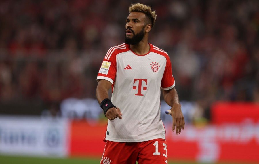 Eric-Maxim Choupo-Moting