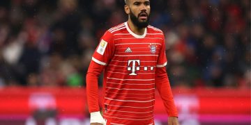 Eric-Maxim Choupo-Moting