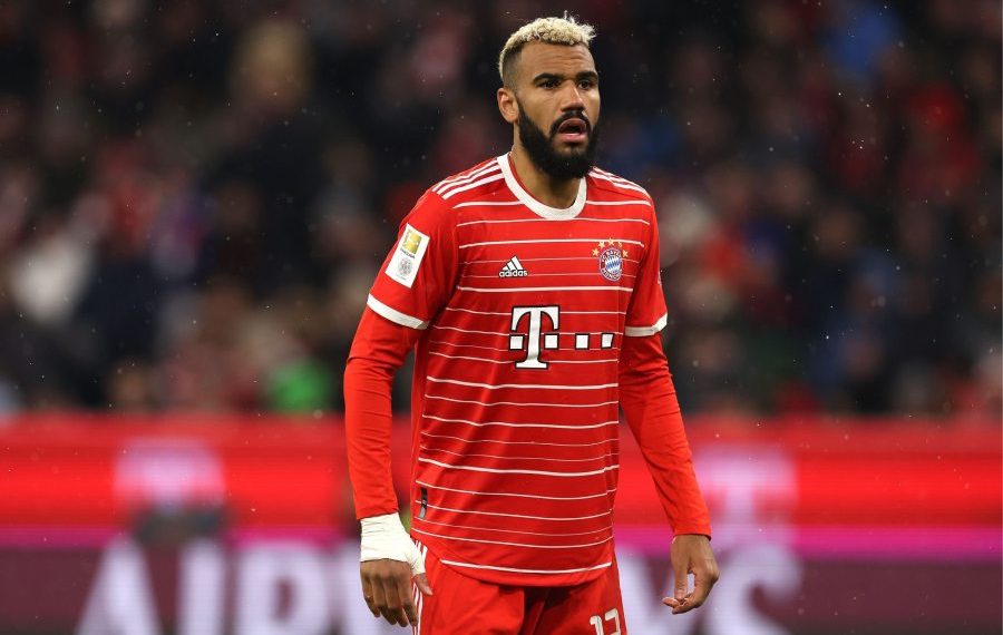 Eric-Maxim Choupo-Moting