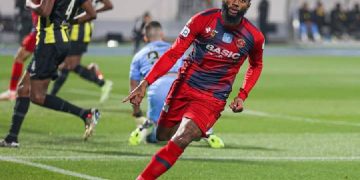 Georges-Kevin N'Koudou