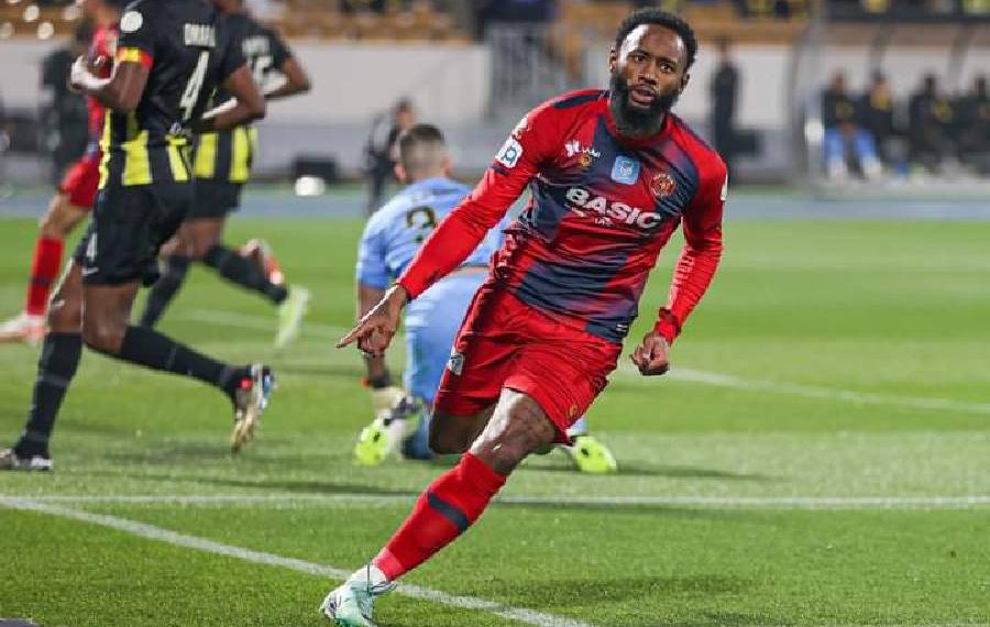 Georges-Kevin N'Koudou