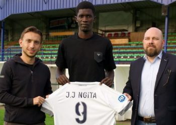 Jean-Jacques Ngita Kamanga