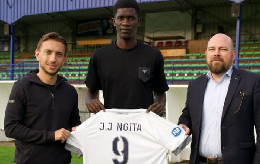 Jean-Jacques Ngita Kamanga