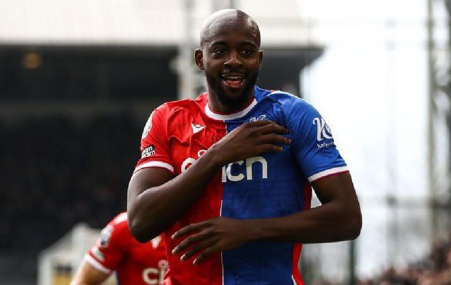 Jean-Philippe Mateta