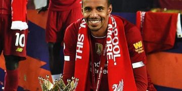 Joel Matip