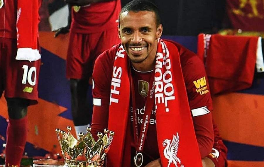 Joel Matip
