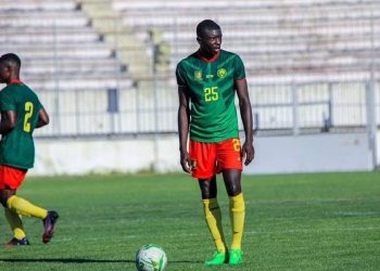 Stéphane Noumbissie