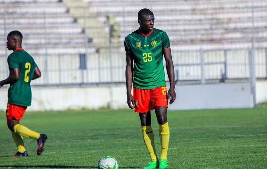 Stéphane Noumbissie