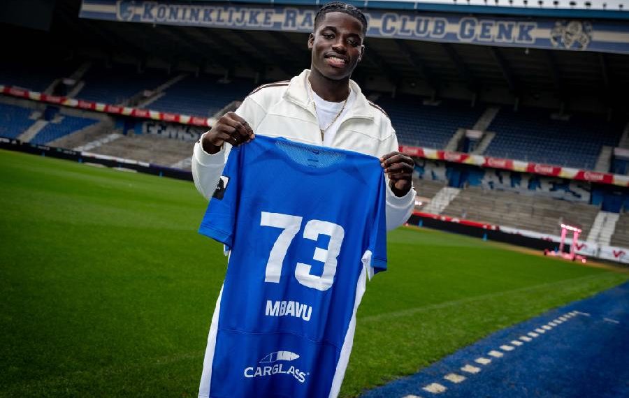 Elie Mbavu