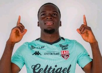 Gaspard Franck Ambassa