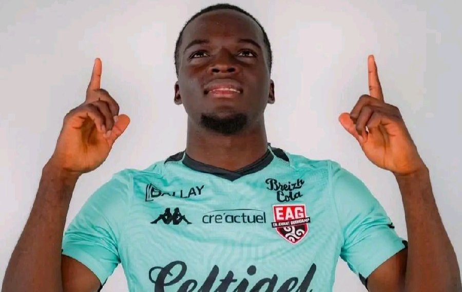 Gaspard Franck Ambassa