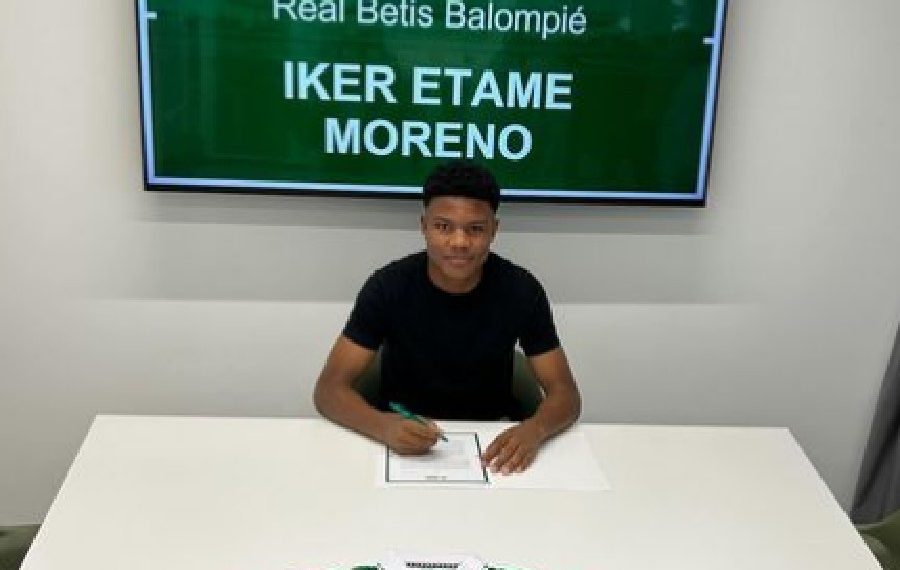 Iker Etame Moreno