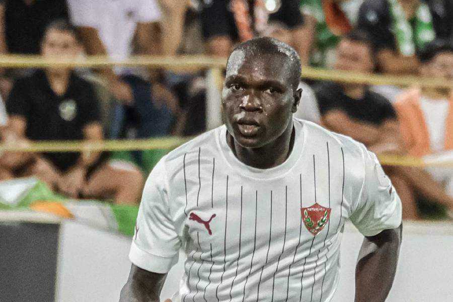 Vincent Aboubakar 