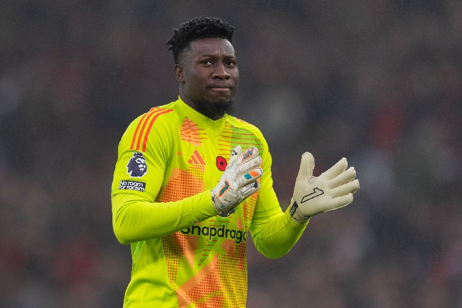 André Onana 