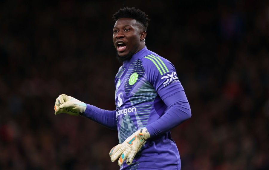 André Onana