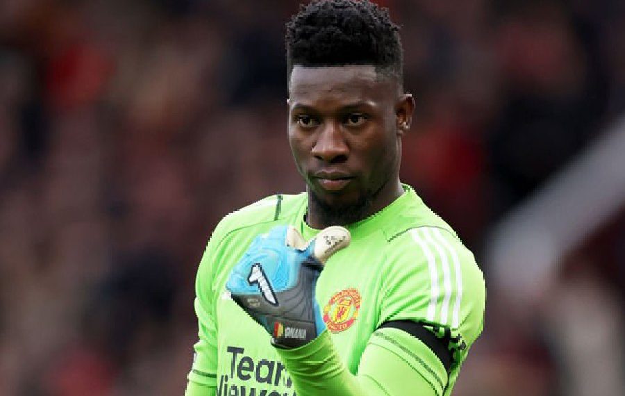 André Onana