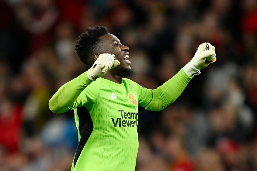 André Onana 