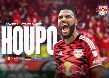 Eric-Maxim Choupo-Moting