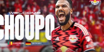 Eric-Maxim Choupo-Moting