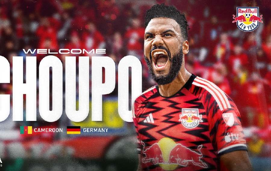 Eric-Maxim Choupo-Moting