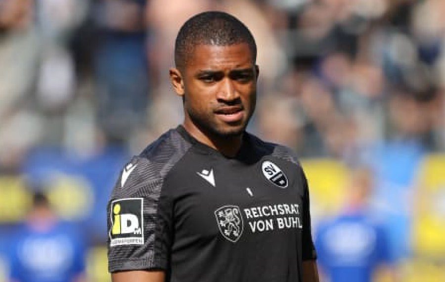 Franck Evina