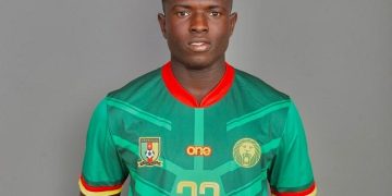 Stéphane Noumbissie