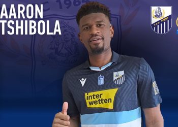 Aaron Tshibola