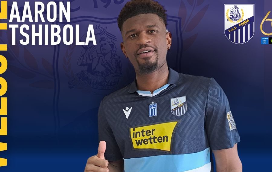 Aaron Tshibola