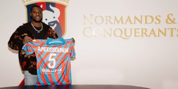 Alex Moucketou-Moussounda