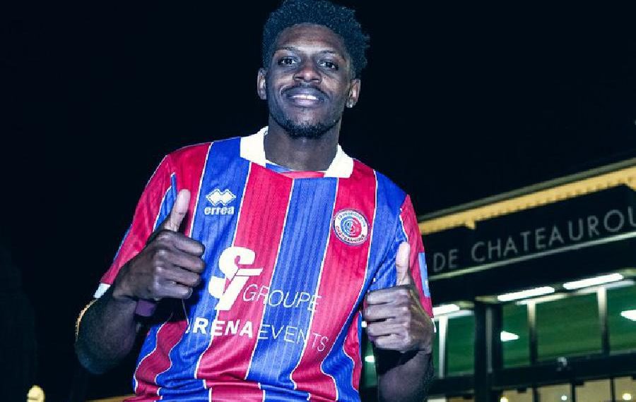 Dorian Samba