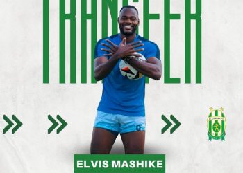 Elvis Mashike