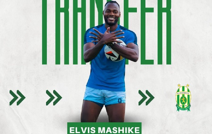 Elvis Mashike