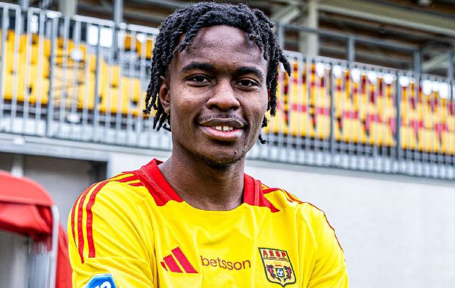 Emmanuel Mballa Amougou