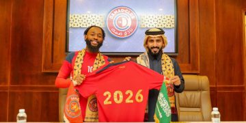 Georges-Kevin N'Koudou