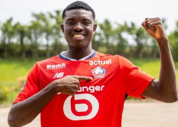 Stéphane Noumbissie