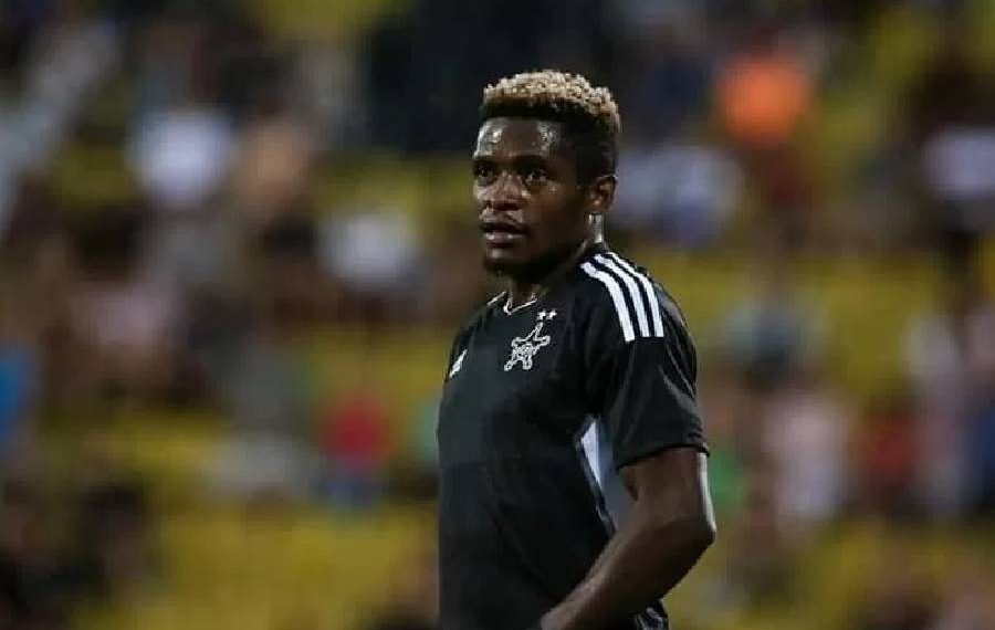 Jérôme Ngom Mbekeli