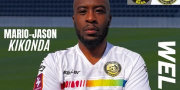 Mario-Jason Kikonda