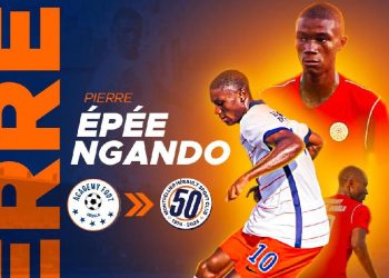 Pierre Épée Ngando