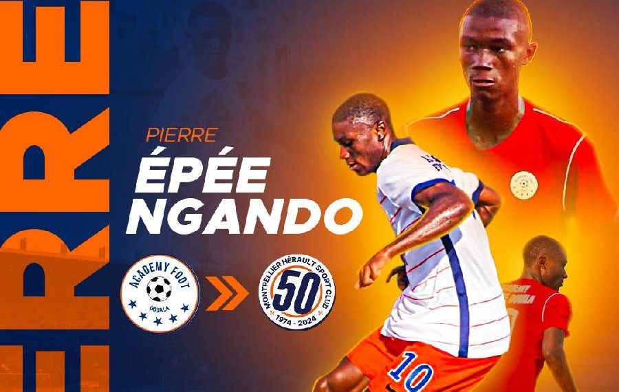 Pierre Épée Ngando