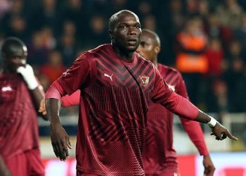 Vincent Aboubakar