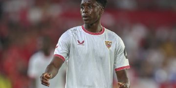 Albert Sambi Lokonga