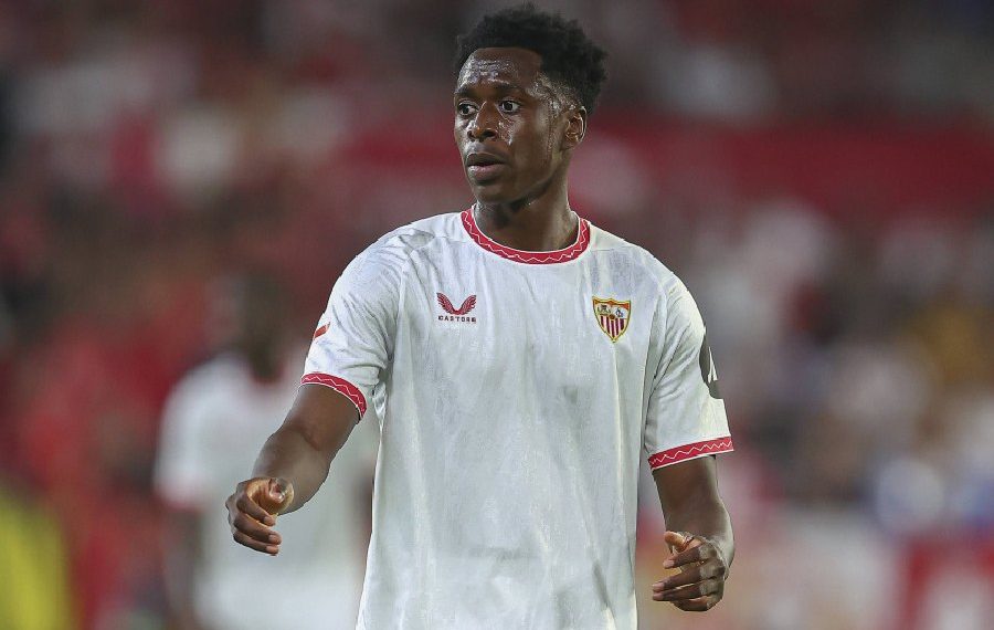 Albert Sambi Lokonga