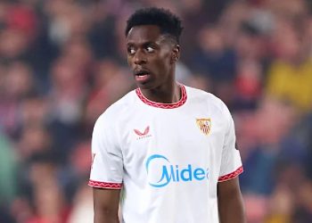 Albert Sambi Lokonga