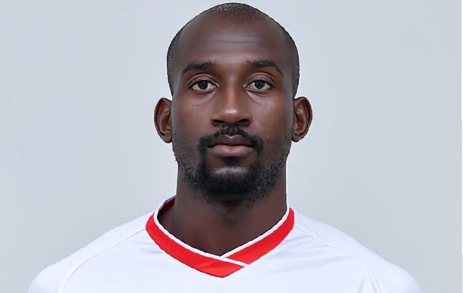 Mbouri Basile Yamkam